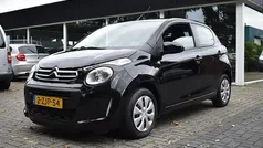 Zwart Gebruikt 2015 Citroën C1 Feel Hatchback | € 5.750 (Eerlijke prijs)