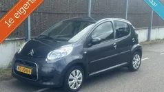Grijs Gebruikt 2009 Citroën C1 Hatchback | € 3.150 (Eerlijke prijs)