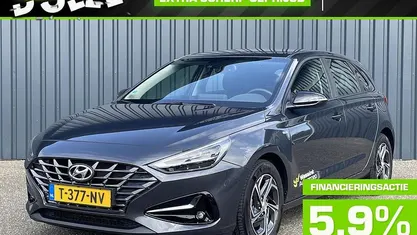 Grijs Gebruikt 2024 Hyundai i30 Comfort Hatchback | € 23.994 (Eerlijke prijs)
