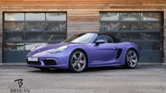 Gebruikt 2023 Porsche Boxster Cabriolet | € 83.718