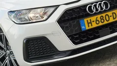 Gebruikt 2020 Audi A1 Sportback Basis Hatchback | € 15.725 (Goede deal)