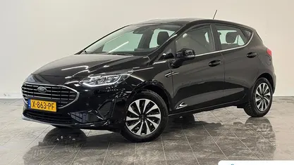 Occasion 2023 Ford Fiesta Titanium Hatchback | € 17.945 (Eerlijke prijs)