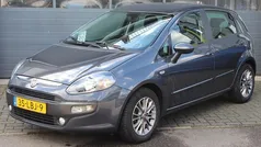Grijs Gebruikt 2010 Fiat Punto Evo Emotion Hatchback | € 3.499 (Eerlijke prijs)