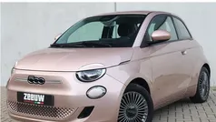 Goud (metallic) Gebruikt 2022 Fiat 500e Icon Hatchback | € 19.450 (Eerlijke prijs)