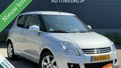 Grijs Gebruikt 2009 Suzuki Swift Limited Hatchback | € 4.250 (Eerlijke prijs)