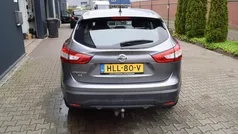 Grijs Gebruikt 2014 Nissan Qashqai Acenta SUV | € 8.750 (Super prijs)