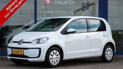 Gebruikt 2021 VW up! Hatchback | € 12.500 (Eerlijke prijs)