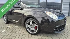 Zwart Gebruikt 2012 Alfa Romeo MiTo Hatchback | € 5.700 (Eerlijke prijs)