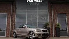 Grijs Gebruikt 2009 BMW 120 Cabriolet Comfort Edition Cabriolet | € 8.950 (Eerlijke prijs)