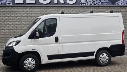 Occasion Peugeot Boxer Premium 110 PK (80 kW) 2018 Wit Van