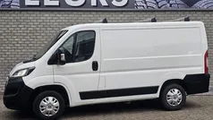 Wit Gebruikt 2018 Peugeot Boxer Premium Van | € 12.750 (Eerlijke prijs)