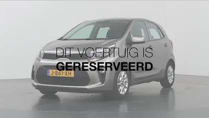 Gebruikt 2020 Kia Picanto Hatchback | € 9.935 (Eerlijke prijs)