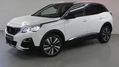 Wit Gebruikt 2020 Peugeot 3008 Allure SUV | € 23.495 (Eerlijke prijs)