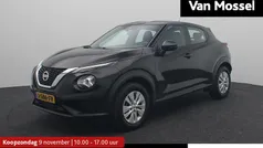 Gebruikt 2020 Nissan Juke Visia SUV | € 13.740 (Goede deal)