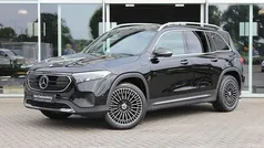Zwart, metallic lak Gebruikt 2022 Mercedes EQB300 SUV | € 37.900 (Goede deal)