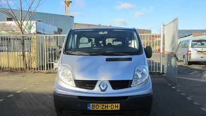 Occasion 2008 Renault Trafic Authentique MPV | € 6.750 (Eerlijke prijs)