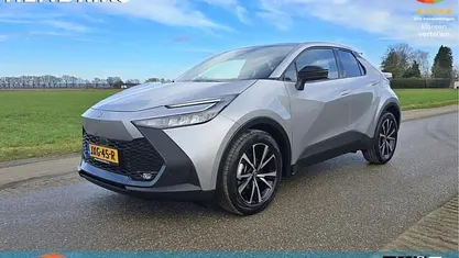 Occasion Toyota C-HR 140 PK (102 kW) 2025 SUV