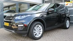 Zwart Gebruikt 2017 Land Rover Discovery Sport SE SUV | € 17.900 (Eerlijke prijs)