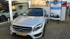Grijs Gebruikt 2017 Mercedes GLA180 Ambition SUV | € 20.950 (Eerlijke prijs)