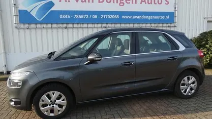 Grijs Occasion 2015 Citroën C4 Picasso PureTech MPV | € 5.995 (Goede deal)