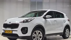 Gebruikt 2017 Kia Sportage SUV | € 17.450 (Eerlijke prijs)