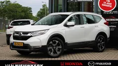 Wit Gebruikt 2019 Honda CR-V Elegance SUV | € 29.900 (Goede deal)