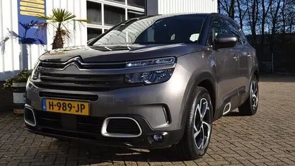 Grijs Gebruikt 2020 Citroën C5 Aircross SUV | € 15.950 (Eerlijke prijs)