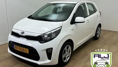 Wit Occasion 2018 Kia Picanto Hatchback | € 9.125 (Eerlijke prijs)