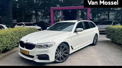 Gebruikt 2018 BMW 520 Executive Stationwagen | € 26.900 (Eerlijke prijs)