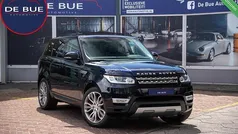Zwart Gebruikt 2013 Land Rover Range Rover Sport HSE Dynamic SUV | € 18.911 (Eerlijke prijs)