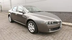 Grijs Gebruikt 2010 Alfa Romeo 159 Progression Sedan | € 1.950 (Super prijs)