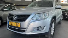 Gebruikt 2008 VW Tiguan Track & Field SUV | € 5.950 (Super prijs)