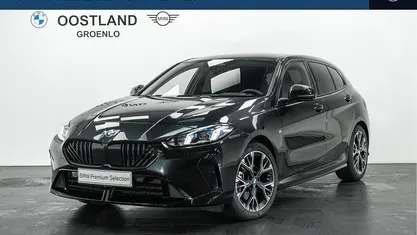 Occasion BMW 120 M Sport 156 PK (114 kW) 2024 Zwart Hatchback