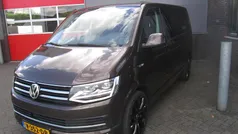 Bruin Gebruikt 2017 VW T6 Highline Van | € 18.280 (Eerlijke prijs)