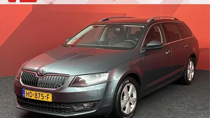 Occasion 2015 Skoda Octavia Style Stationwagen | € 9.448 (Eerlijke prijs)