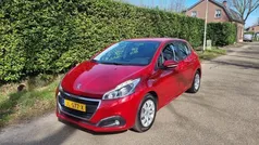 Gebruikt 2016 Peugeot 208 Hatchback | € 5.999 (Eerlijke prijs)