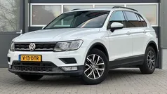 Wit Gebruikt 2017 VW Tiguan SUV | € 17.500 (Goede deal)