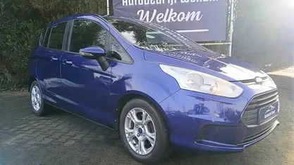 Occasion 2015 Ford B-MAX Style MPV | € 6.650 (Goede deal)