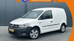 Wit Gebruikt 2018 VW Caddy Comfortline MPV | € 9.450 (Goede deal)