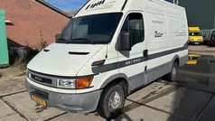 Wit Gebruikt 2003 Iveco Daily Van | € 2.900 (Eerlijke prijs)