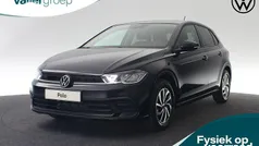 Zwart Nieuw 2025 VW Polo Edition Hatchback | € 29.540 (Eerlijke prijs)