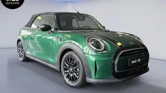 Groen Gebruikt 2023 Mini Cooper Cabriolet Cabriolet | € 31.950 (Eerlijke prijs)