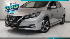 Grijs Gebruikt 2021 Nissan Leaf N-Connecta Hatchback | € 16.090 (Goede deal)