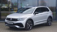 Grijs Gebruikt 2022 VW Tiguan R-line SUV | € 41.450 (Eerlijke prijs)