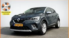 Grijs Gebruikt 2021 Renault Captur Zen SUV | € 15.995 (Eerlijke prijs)