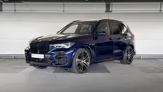 Blauw Gebruikt 2023 BMW X5 Executive SUV | € 77.500 (Eerlijke prijs)