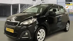 Gebruikt 2014 Peugeot 108 Active Hatchback | € 7.750 (Eerlijke prijs)