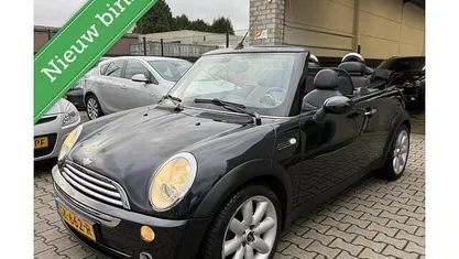 Occasion Mini Cooper Cabriolet 116 PK (85 kW) 2007 Cabriolet