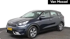 Blauw Gebruikt 2019 Kia Niro SUV | € 17.950 (Goede deal)