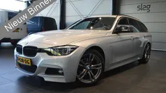 Grijs Gebruikt 2020 BMW 318 M Sport Stationwagen | € 15.900 (Super prijs)